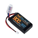 2s 900mah 50C Upgrade Lipo Battery for Axial SCX24