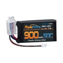 2s 900mah 50C Upgrade Lipo Battery for Axial SCX24