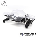 Vanquish 10409 Stance Body - Clear