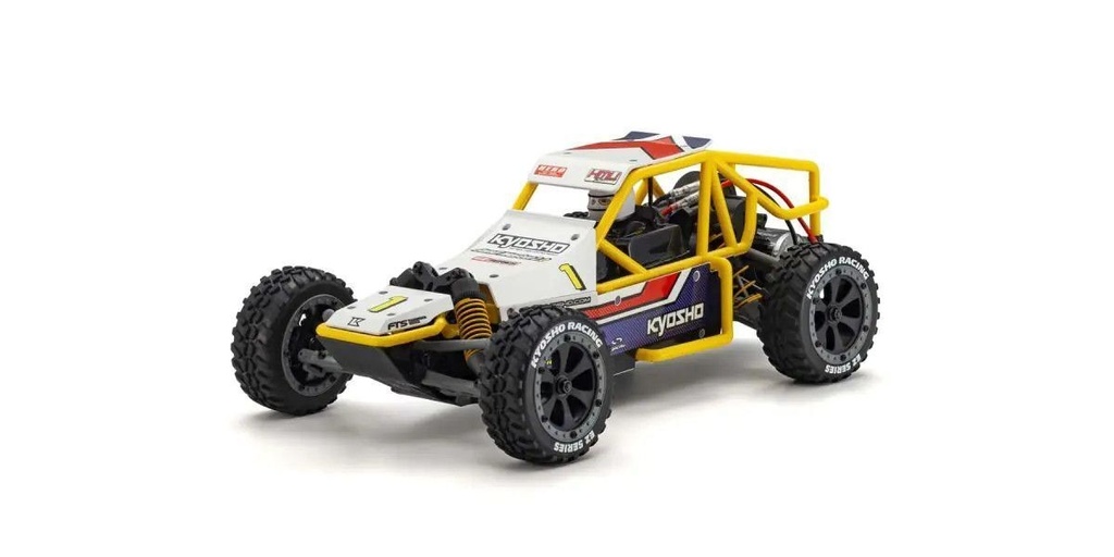 Kyosho 34405T1 1/10 RC EP 2WD Buggy EZ Series RTR Sand Master 2.0 Color Type 1