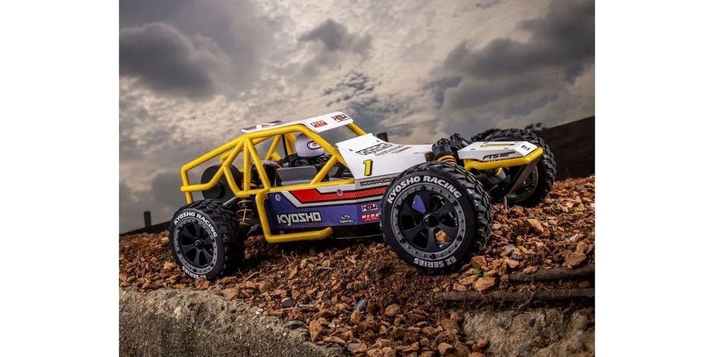 Kyosho 34405T1 1/10 RC EP 2WD Buggy EZ Series RTR Sand Master 2.0 Color Type 1
