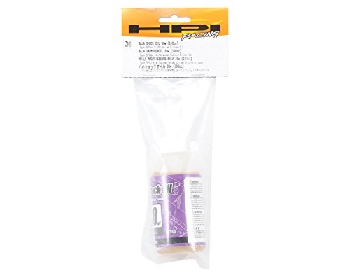 Hpi Racing Baja Shock Oil 30W 100Cc
