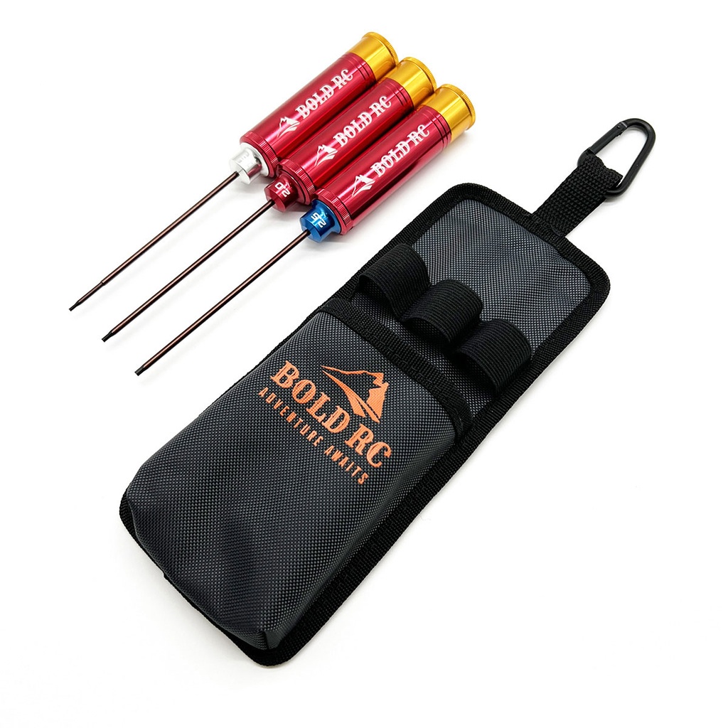 [BOL10600] Buckshot Hex and Nut Driver Tool Set