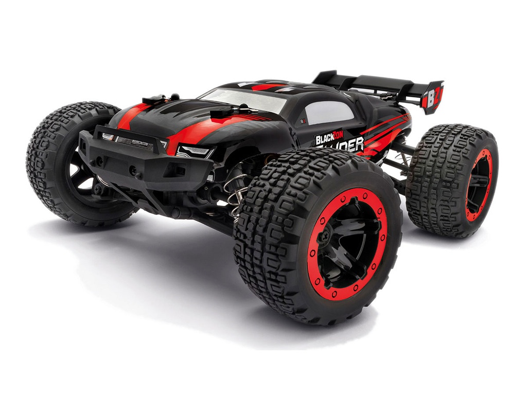[BZN540096] Slyder ST 1/16 4WD Electric Stadium Truck - Red