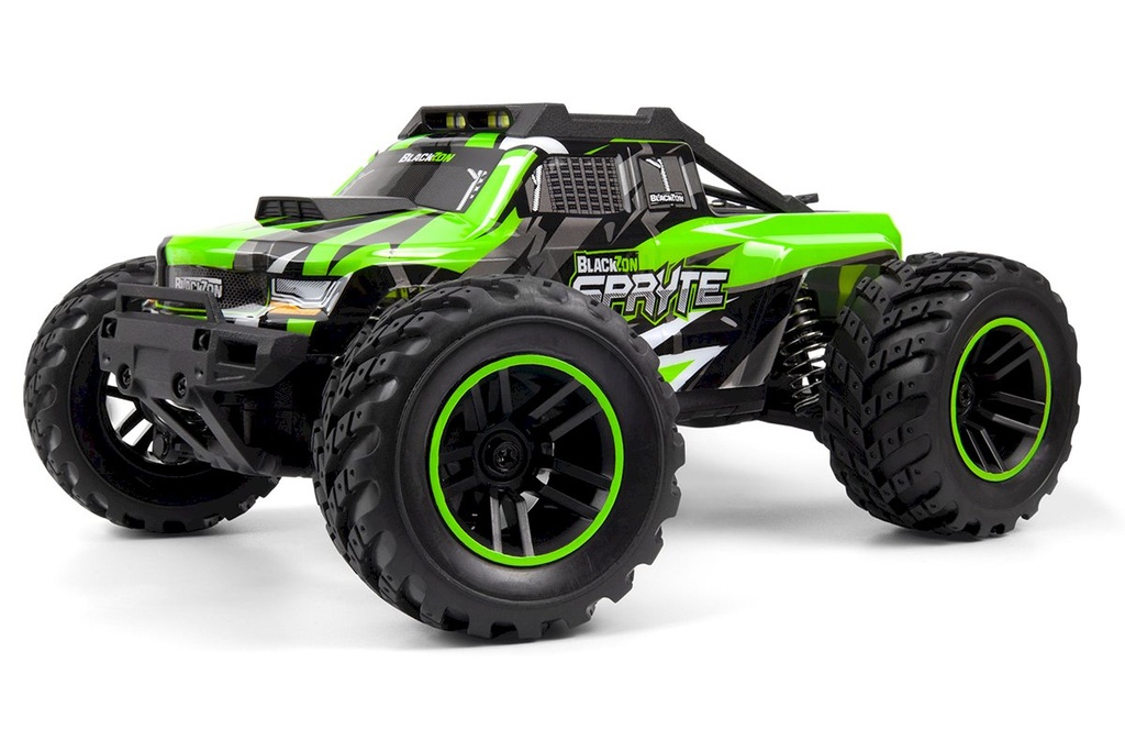 [BZN540300] Spryte MT 1/20 4WD Electric Monster Truck - Green