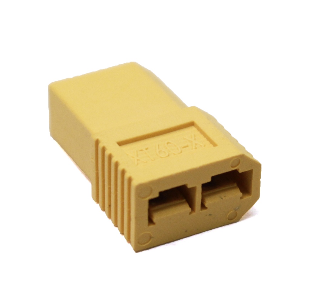 [RCE1611] Battery/ESC Adapter Plug: F TRX to M XT60