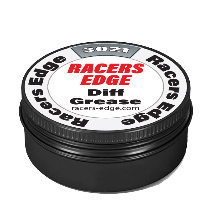 [RCE3021] Diff Grease 8ml in Black Aluminum Tin w/Screw On Lid