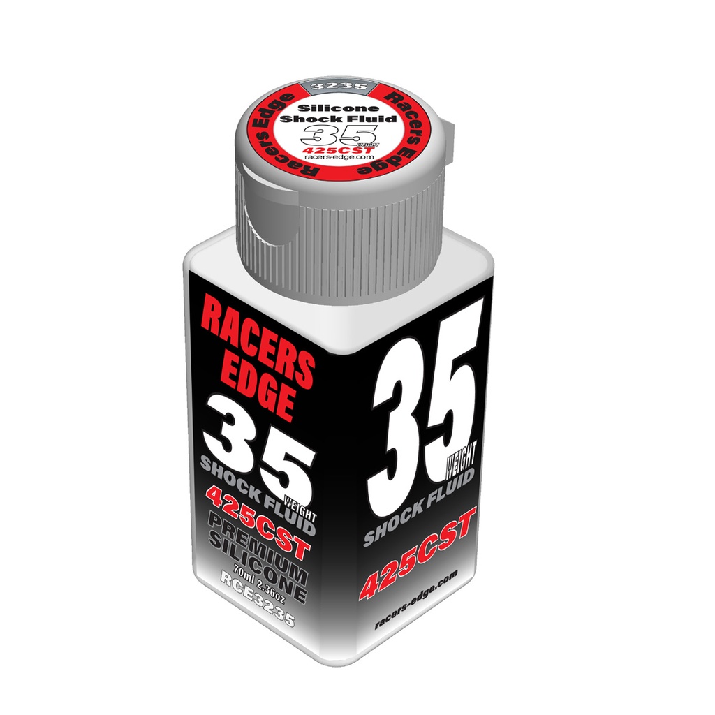 [RCE3235] 35 Weight 425cSt 70ml 2.36oz Pure Silicone Shock Oil
