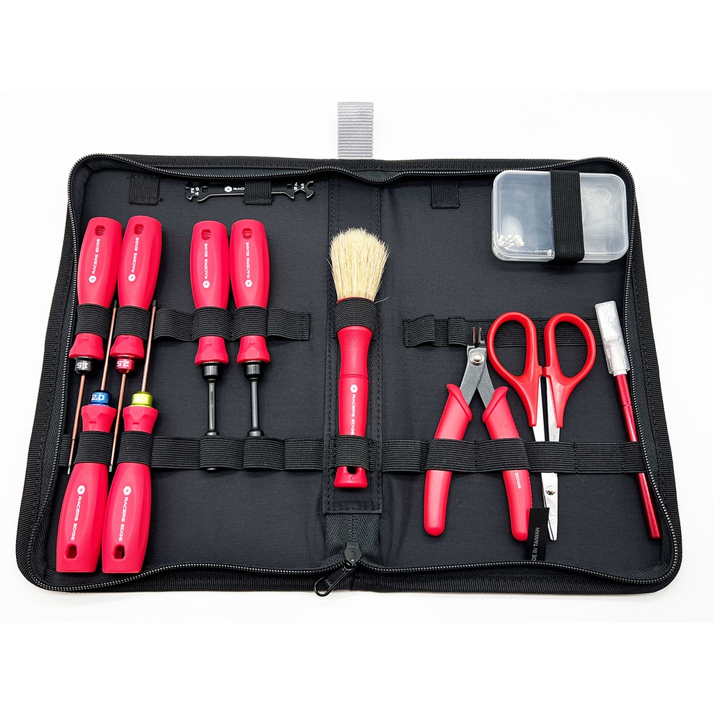 11 Piece Complete Tool Set with Tool Case