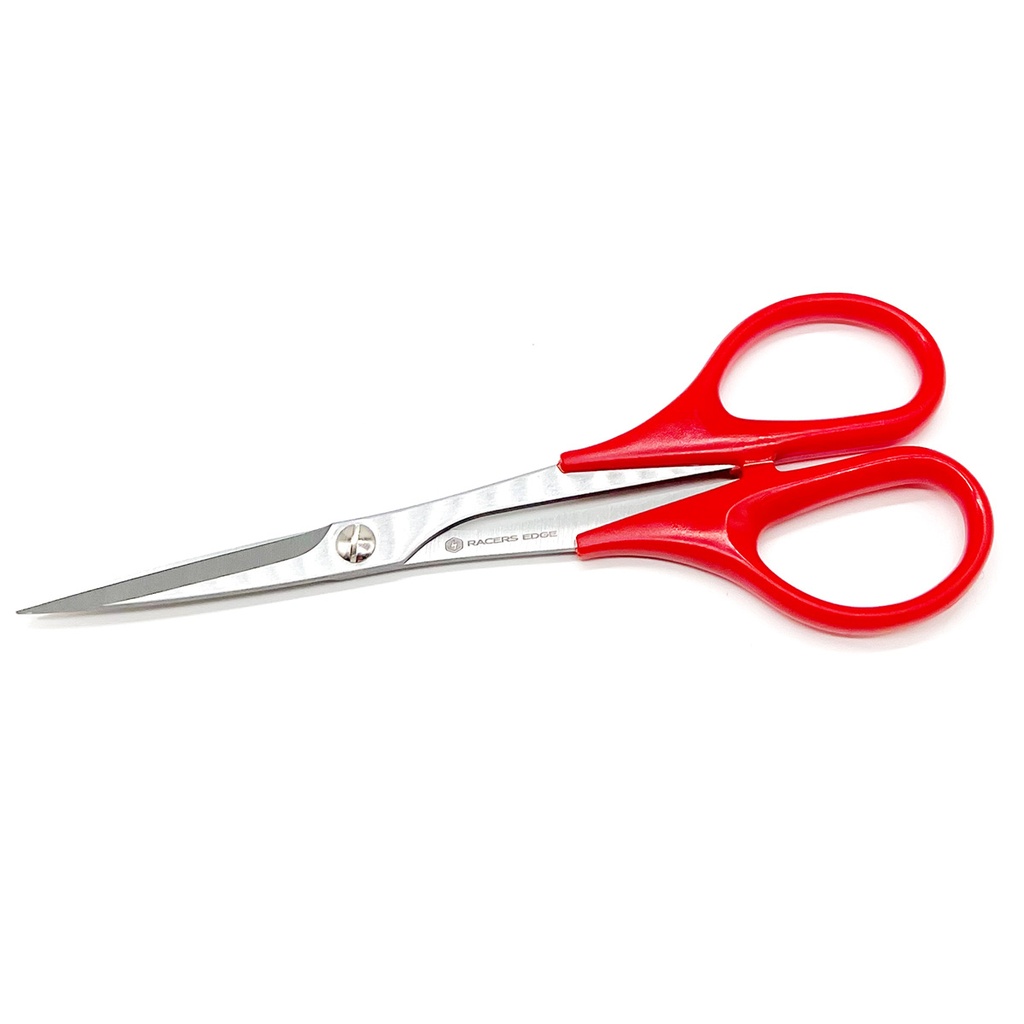 Straight Lexan Body Scissors 