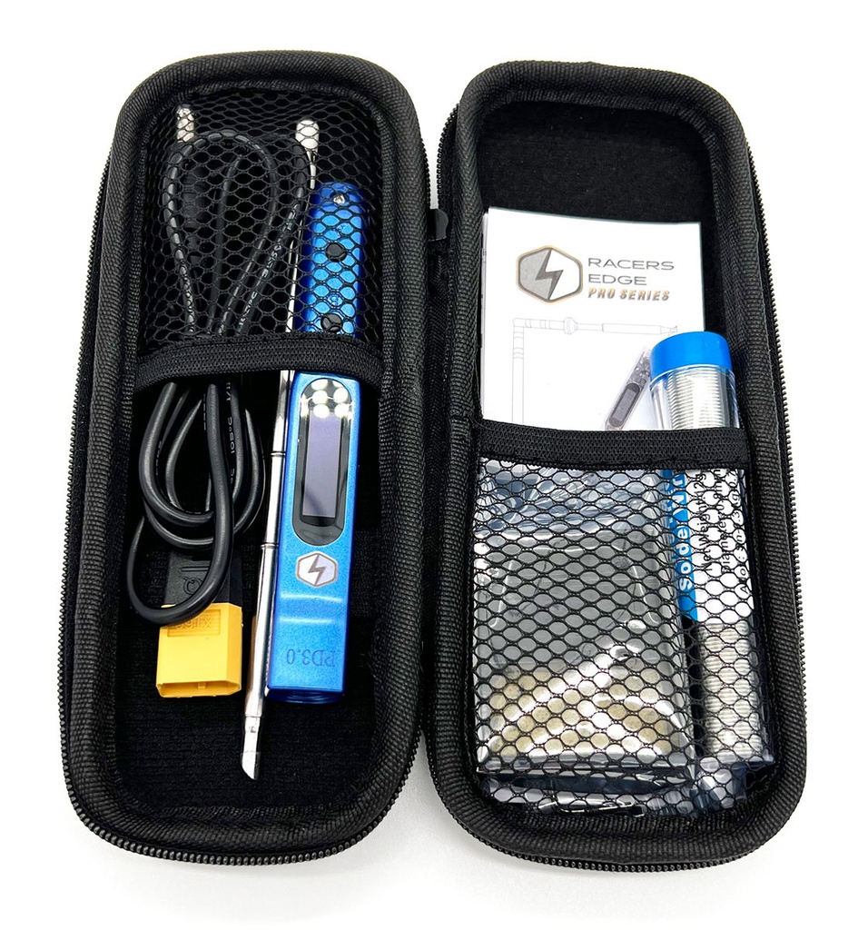Portable Soldering Iron Kit 