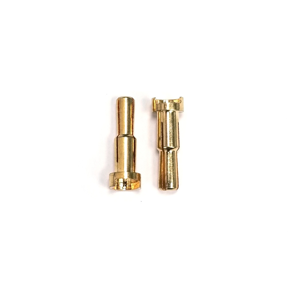 [RCE1628] 4/5mm Bullet Connector Plugs 