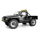 HPI Venture18 1985 Toyota Hilux SR5 1/18 RTR (black) HPI160800