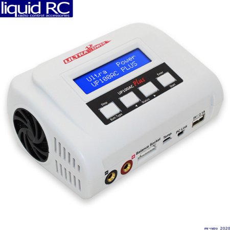 Ultra Power Technology UPTUP100AC 100W Multi Chemistry AC & DC Charger