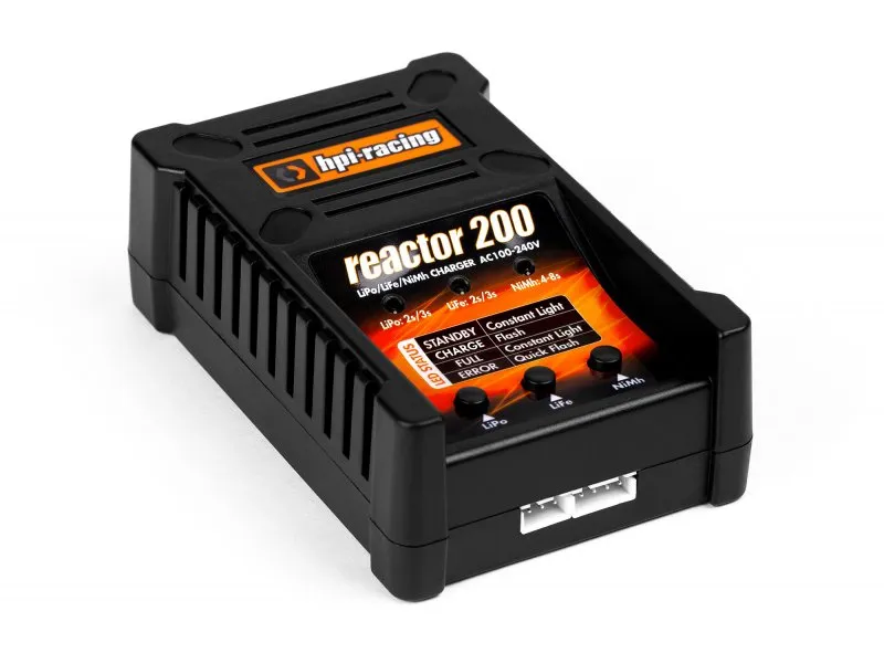 HPI Racing Reactor 200 Charger