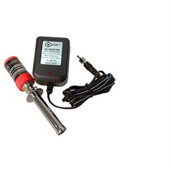RCE1550 1800 MAh NiMH Glow Igniter with Charger