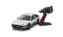 Kyosho 1/10 Electric 2WD Fazer FZD2 Toyota Trueno AE86 White