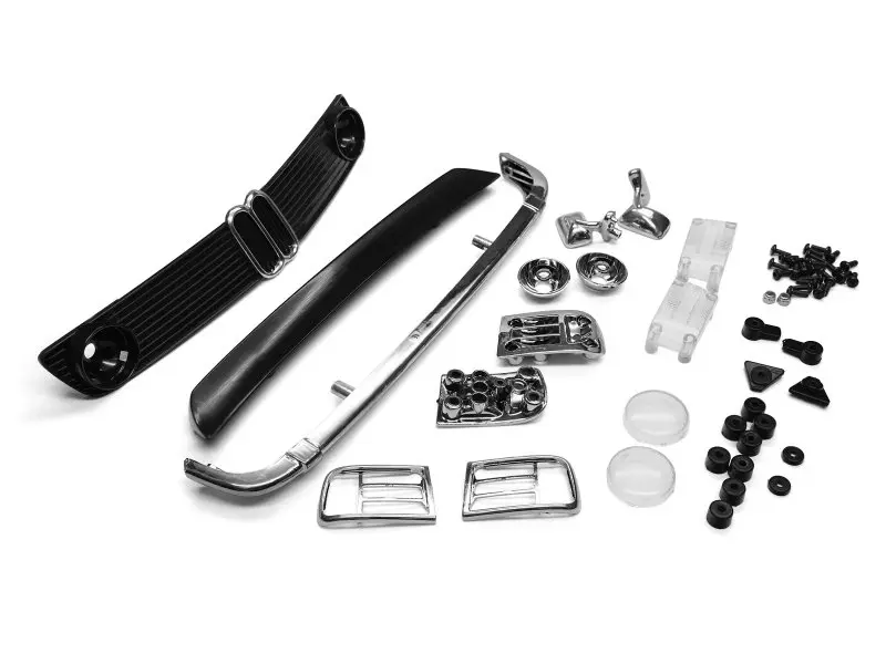 HPI Racing BMW 2002 Turbo Body Accessories Set