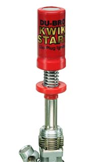Kwik Start Glo Plug Ignitors and Charger