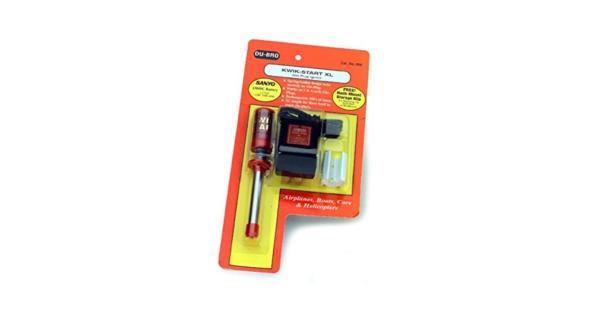 DUB668 Kwik Start Long Reach Glo Plug Ignitor with USB Charger