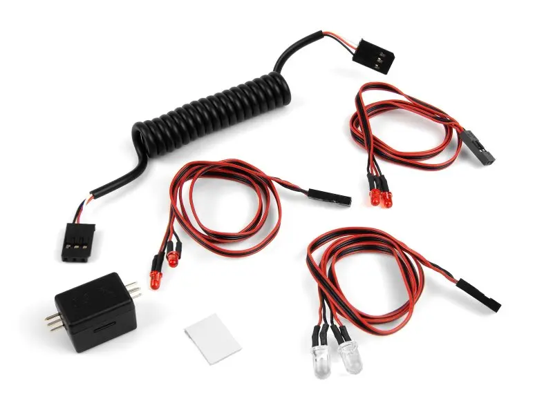 HPI Racing Warm White (2600K) LED Kit