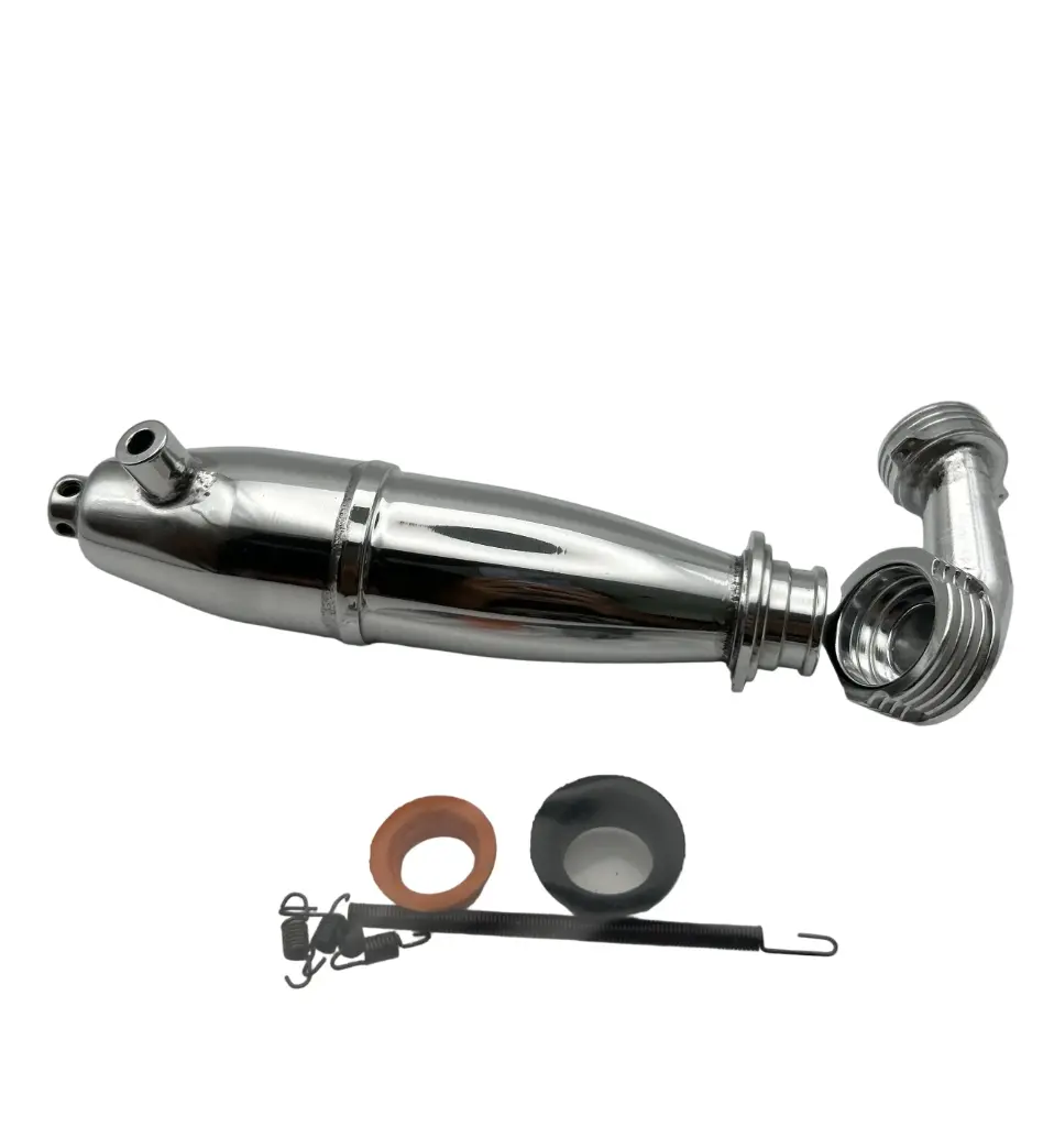 Hipex Exhaust Tuned pipe and Manifold Set- sedan/touring