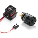 Hobbywing Quicrun 21.5T - 10BL60 SD G2 ESC & QR3650 SD 21.5T G2 Motor Combo (2S)