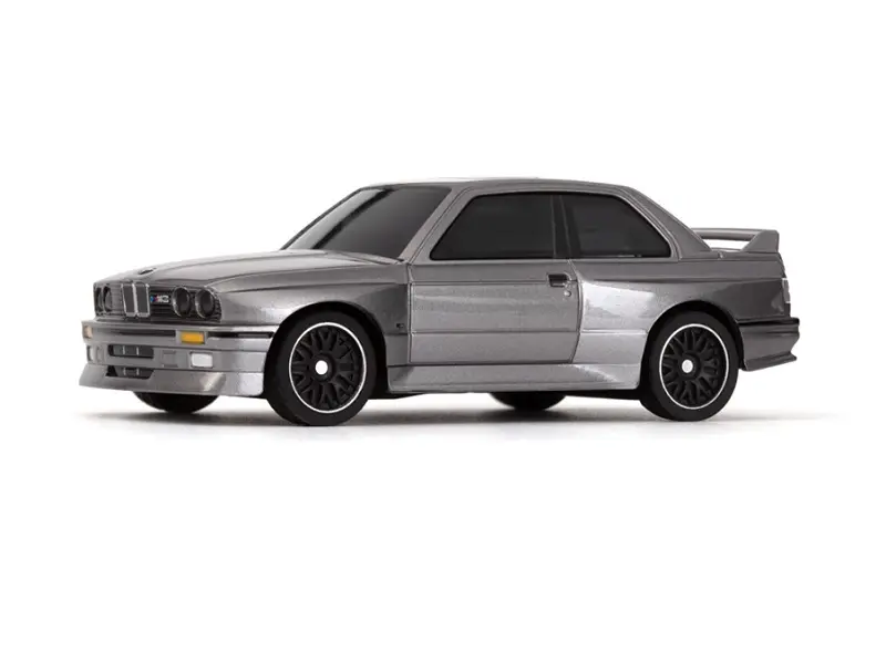 1989 BMW M3 E30 Ravaglia nano-TTR - Dark Silver