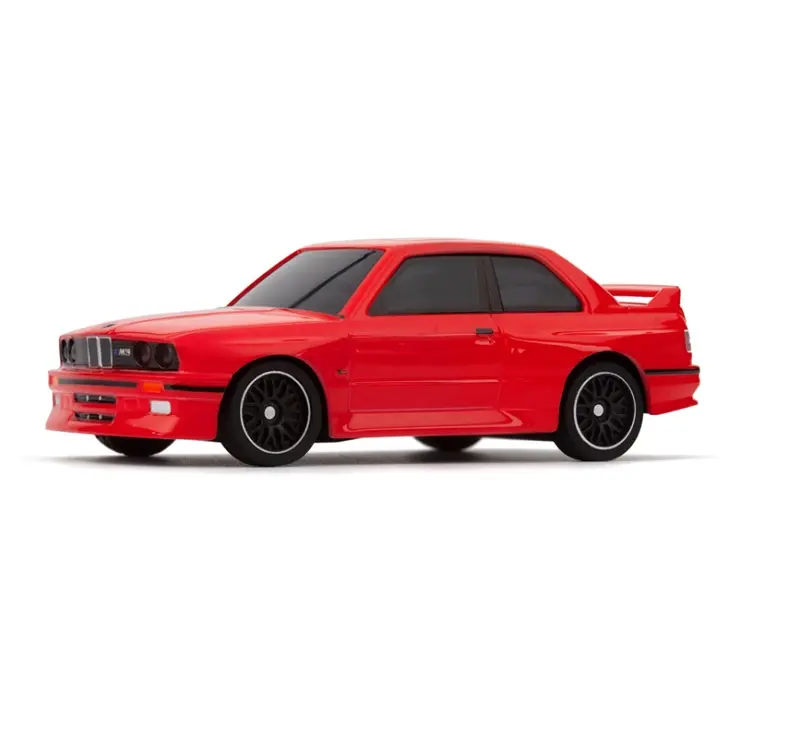 1989 BMW M3 E30 Ravaglia nano-TTR - Red