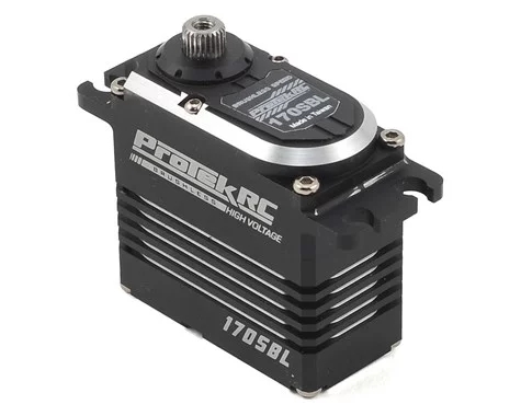 Protek R/C Protek Rc 170Sbl Black Label High Speed Brushless Servo Hv
