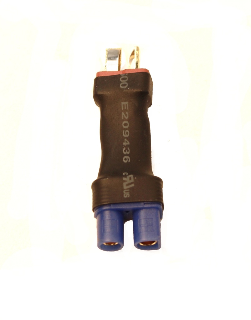 BEC3 to Male Deans Adapter