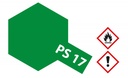 Tamiya Polycarbonate PS-17 Metal Green TAM86017 Lacquer Primers & Paints