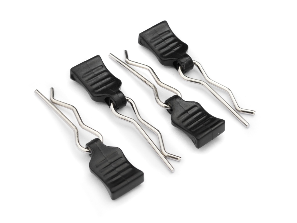 BZN540059 Body Clips Assembly - 4 Piece