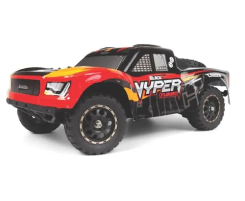 BZN540275 Vyper SC Turbo 1/16 4WD Electric 2S Brushless - Red/Orange