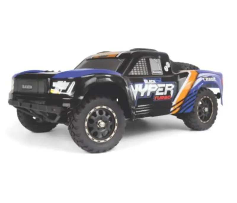 BZN540276 Vyper SC Turbo 1/16 4WD Electric 2S Brushless - Blue/Orange