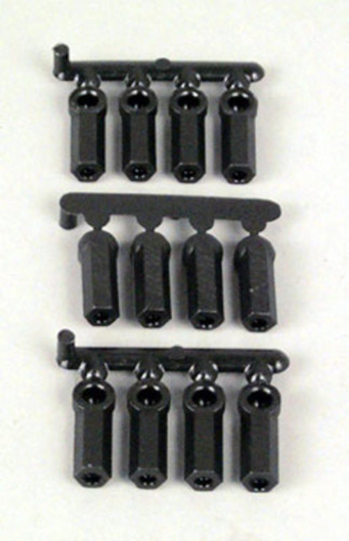 73372 H/D 4-40 Rod Ends (12)