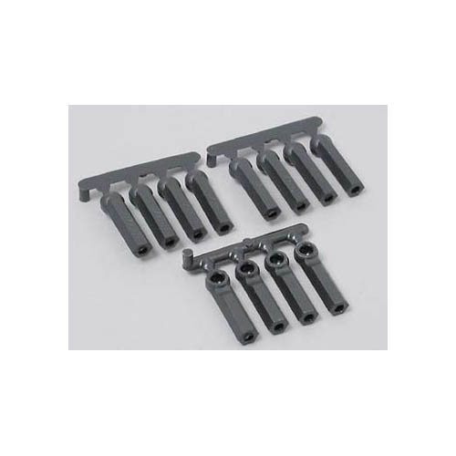 RPM Long Shank Rod EndsLOSASC RPM73392 Electric Car/Truck Option Parts