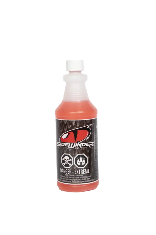 Sidewinder Race 25% - Quart -FS-R-25-Q RED