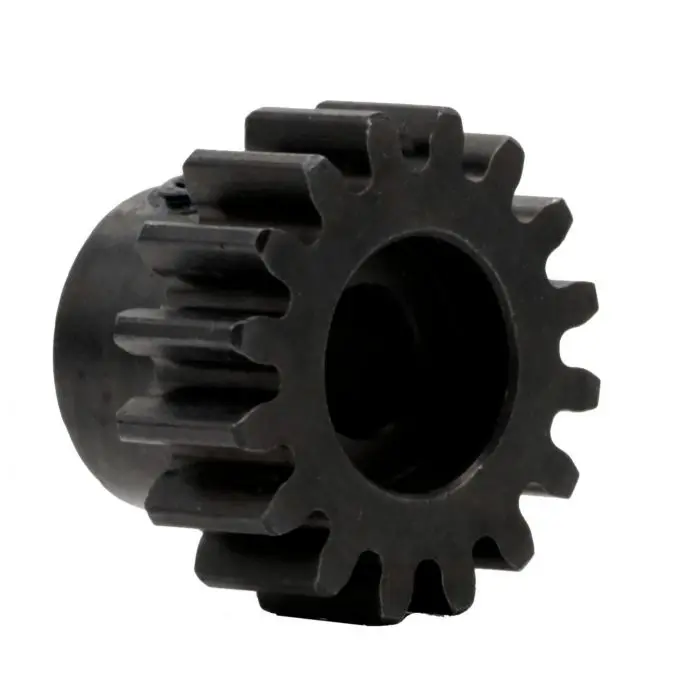 Hardened Steel 16T Mod1 5mm Pinion Gear