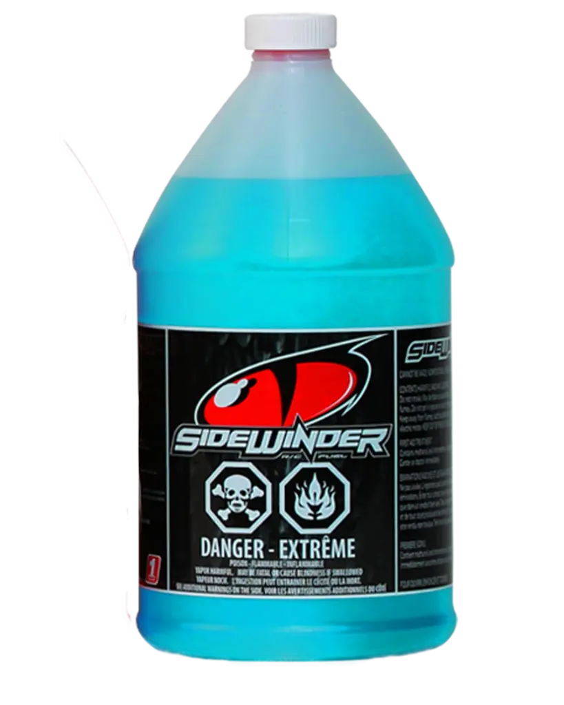 Sidewinder Off-Road 20% Blue 1 Gallon - F-SW-STOFF-20-G