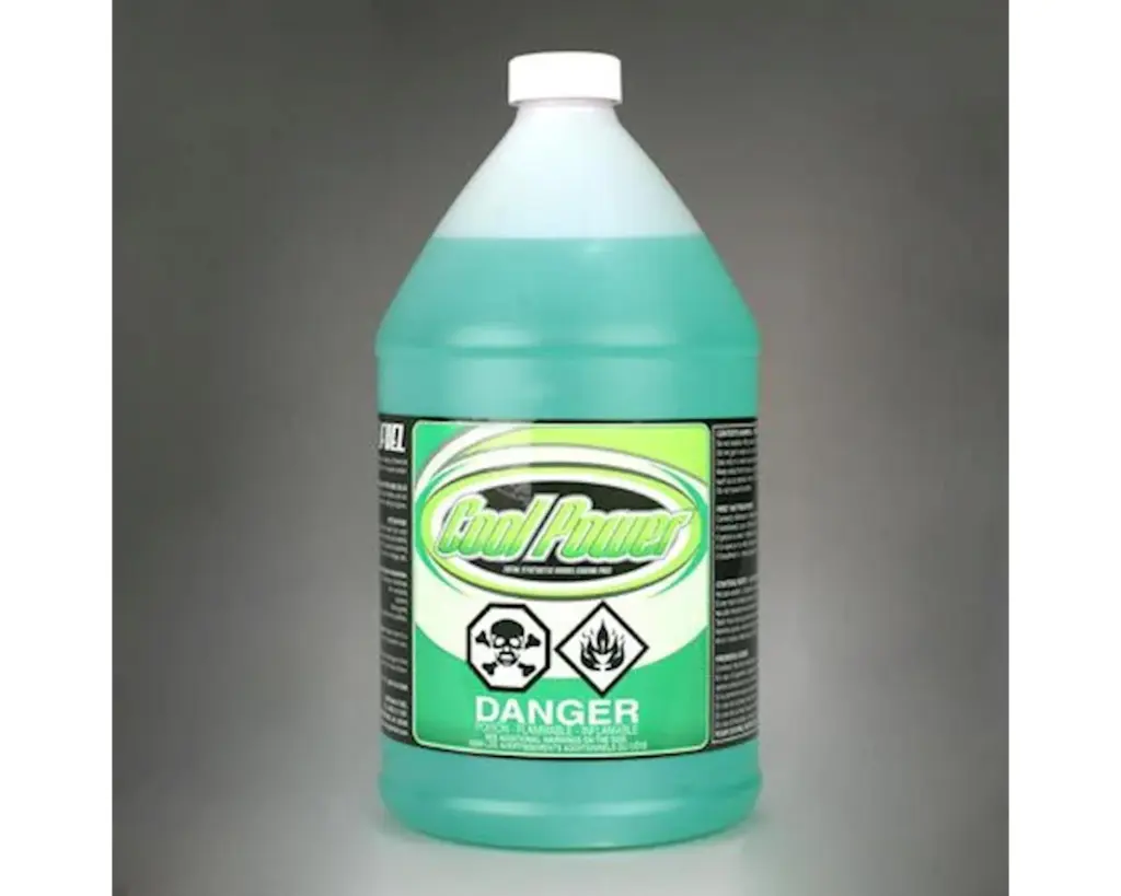 Cool Power 10% 1 Gallon - F-CP10 GREEN