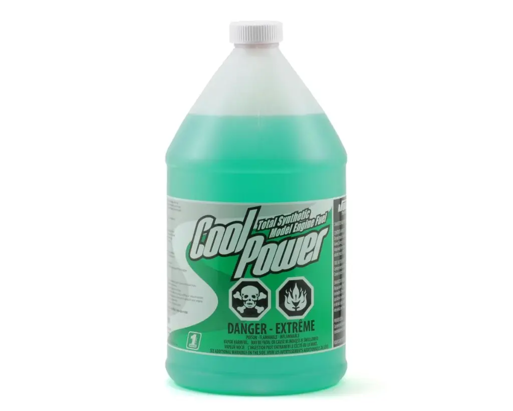 Cool Power 15% 1 Gallon - F-CP15 GREEN