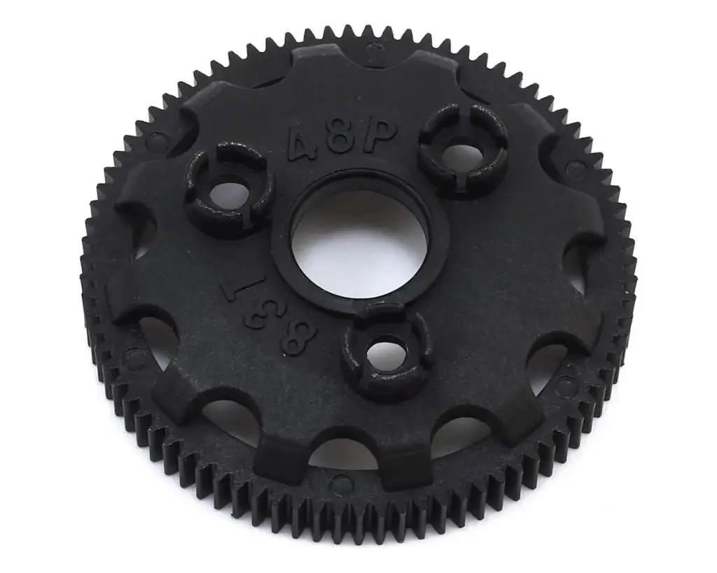 RC Spur gear 48P 83T replaces Traxxas Part#: TRA4683