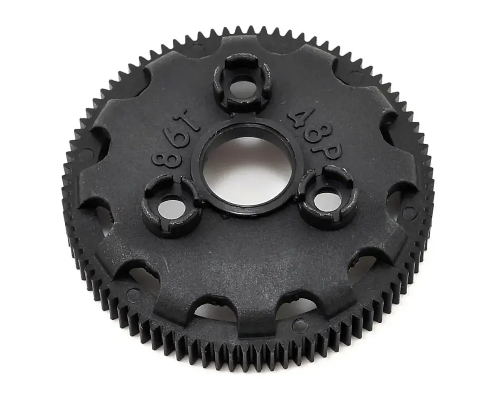 RC Spur gear 48P 86T replaces Traxxas Part#: TRA4686