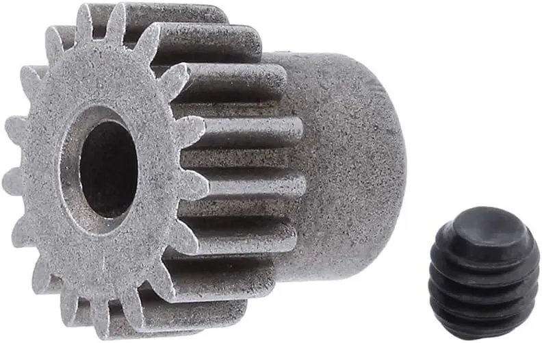 Steel Metal Pinion MOD 0.6 26T 3.175mm