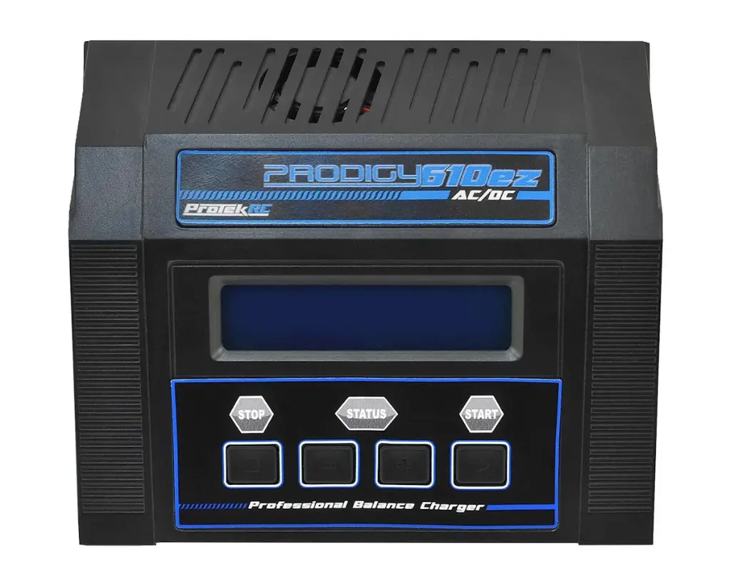 ProTek RC Prodigy 610ez AC/DC LiHV/LiPo Balance Battery Charger (2-6S/10A/100W)