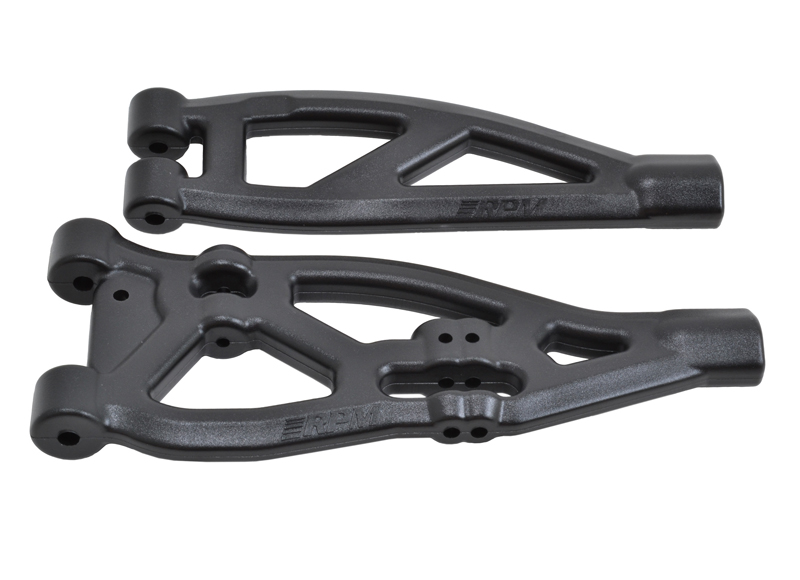 RPM R/C Products 81482 Front Upper/Lower a-Arms Kraton/Talion/Outcast