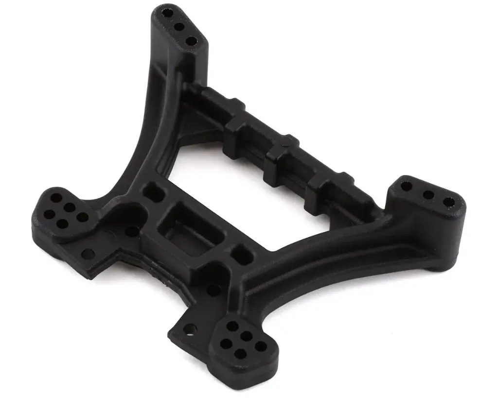 RPM R/C Products 70772 Rear Shock Tower: Traxxas Rustler 4x4/Hoss 4x4