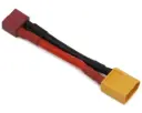 Gens Ace XT60 Male to DeansT Female Adapter Cable GEAX6M2TF Car Batteries & Accessories