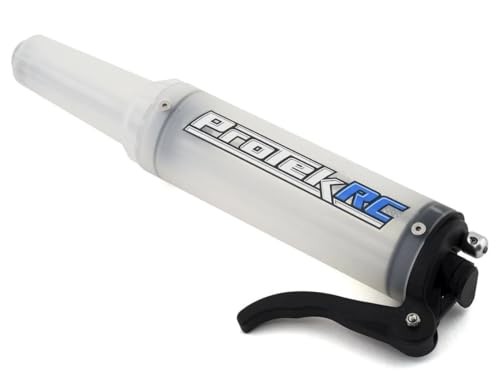 PTK-7608 ProTek RC Quick Pit 2" Dump Fuel Gun